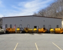 Our fleet of Pavers and Rollers